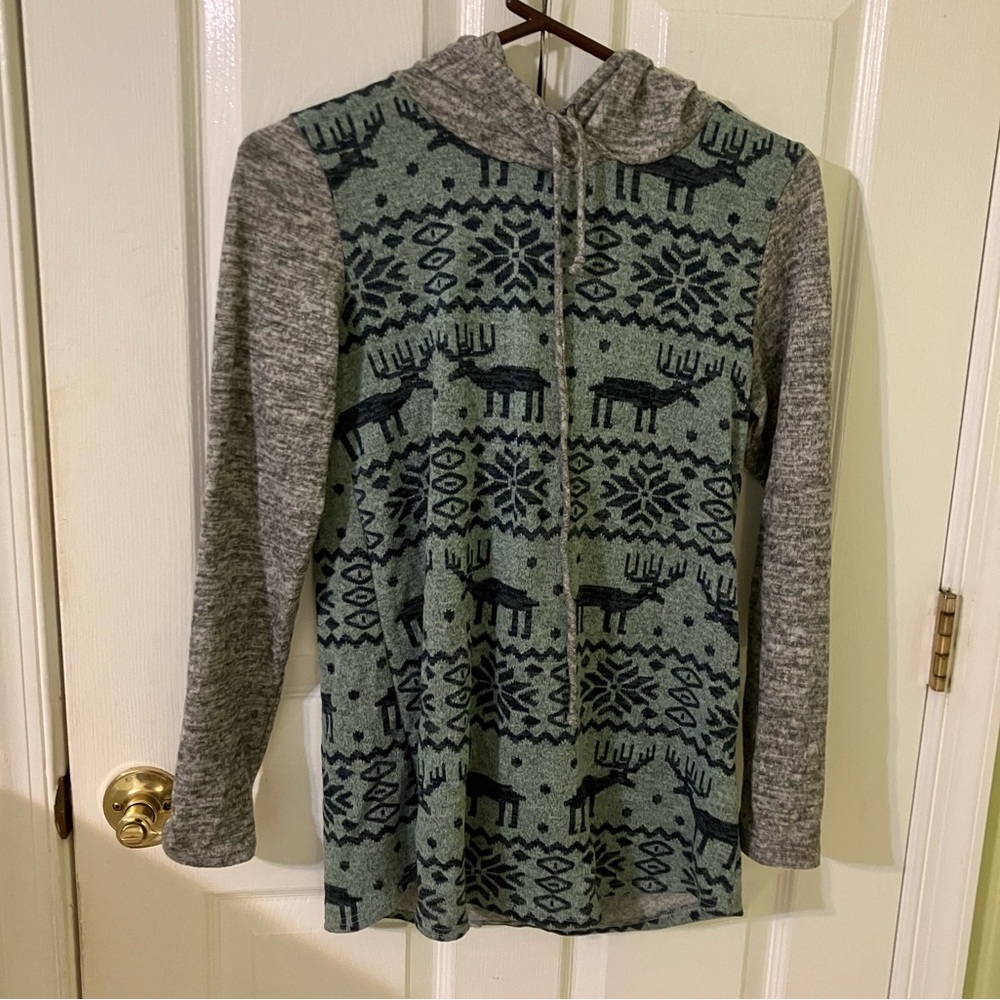 Winter sweater